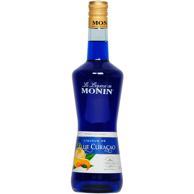 Show details for Monin Blue Curacao liqueur , 70cl Picture of Monin Blue Curacao liqueur , 70cl