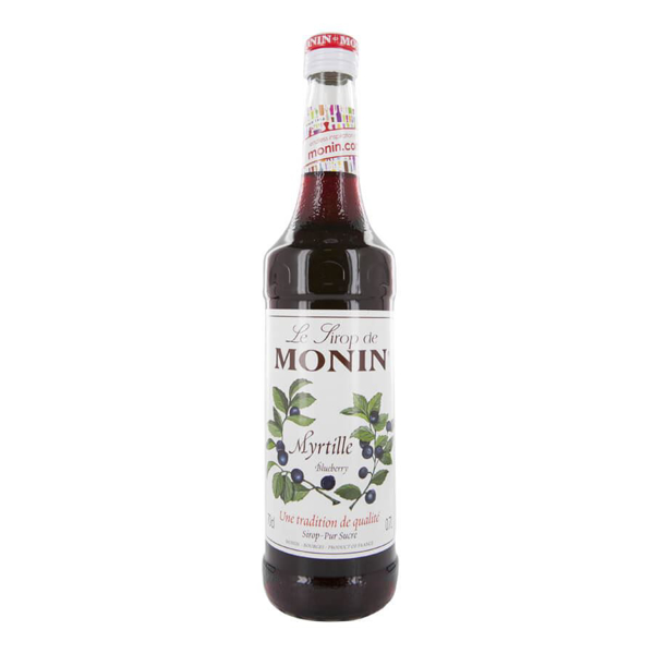 Picture of Monin Blueberry Syrup , 70cl