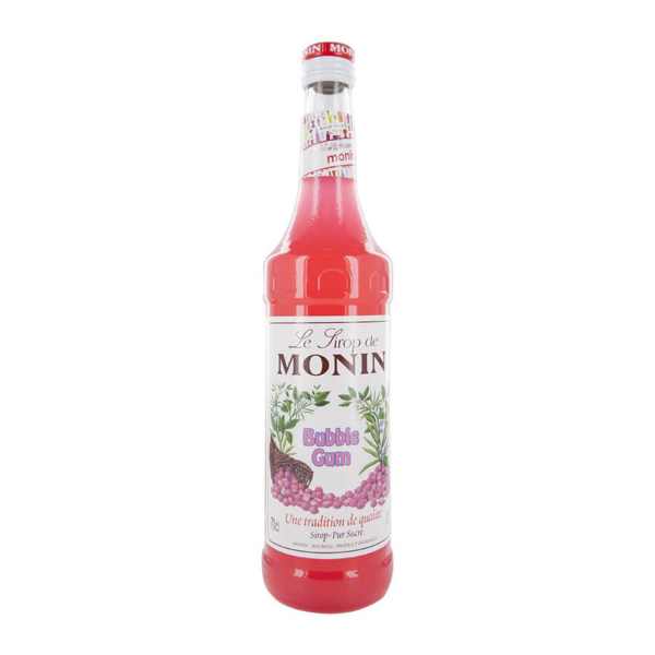 Picture of Monin Bubblegum Syrup , 70cl