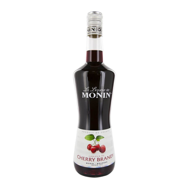 Show details for Monin Cherry Brandy Liqueur, 70cl Picture of Monin Cherry Brandy Liqueur, 70cl
