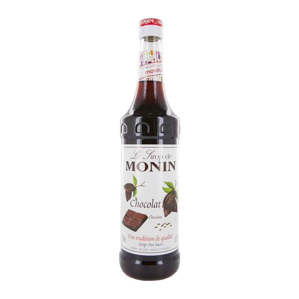 Picture of Monin Chocolate Syrup, 70cl