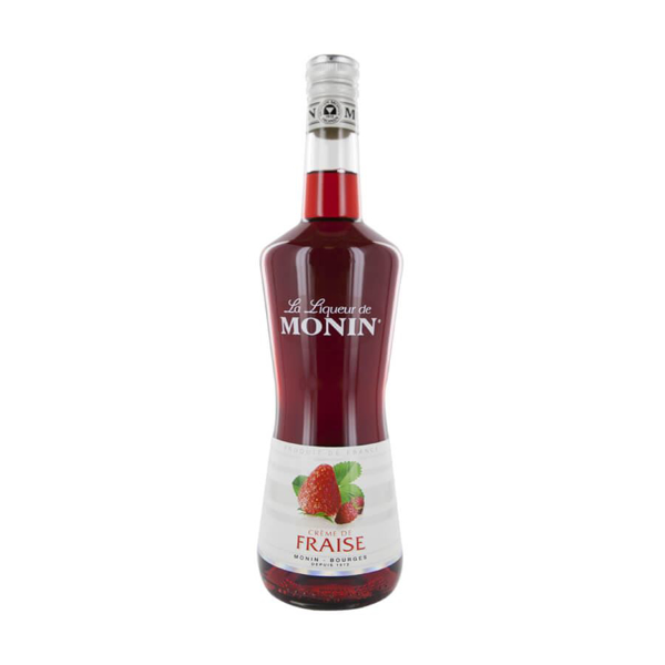 Picture of Monin creme de Fraise, 70cl