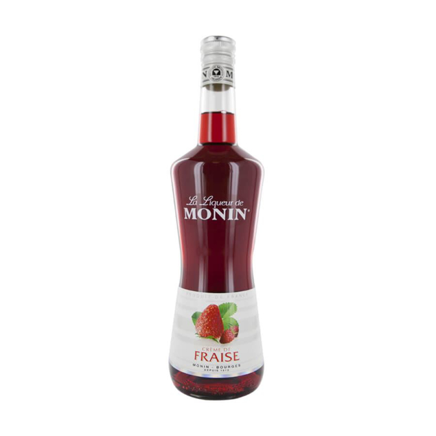 Show details for Monin creme de Fraise, 70cl Picture of Monin creme de Fraise, 70cl