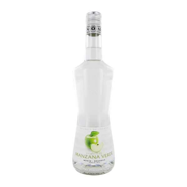 Picture of Monin Manzana Verde, 70cl