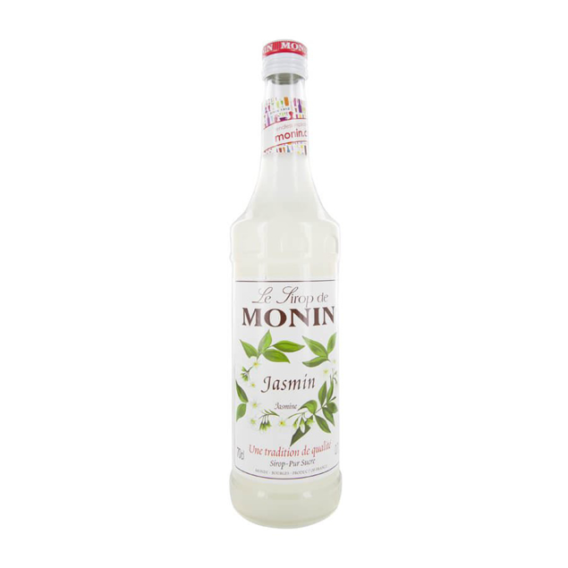 Show details for Monin Jasmin, 70cl Picture of Monin Jasmin, 70cl