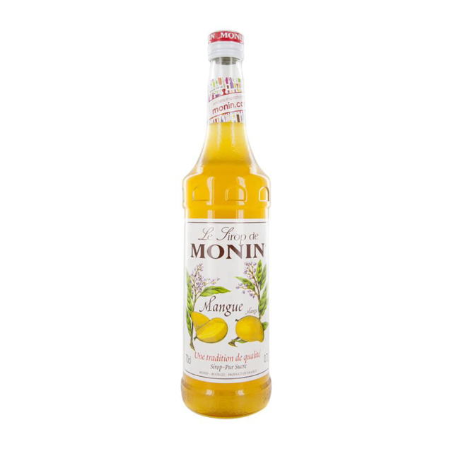 Show details for Monin Mango Syrup (Mangue), 70cl Picture of Monin Mango Syrup (Mangue), 70cl