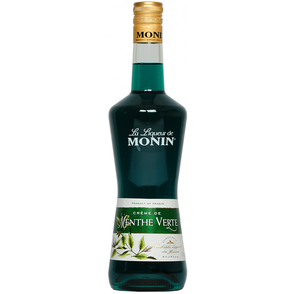 Picture of Monin Creme de Menthe Green, 70cl