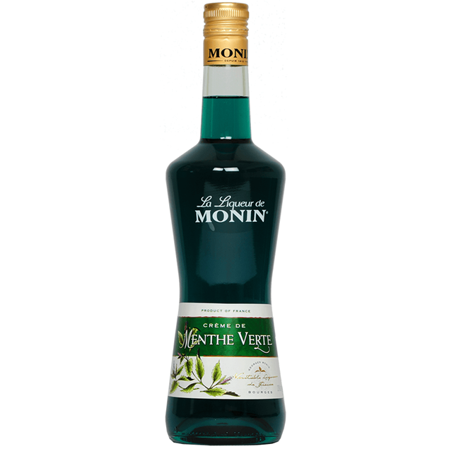 Show details for Monin Creme de Menthe Green, 70cl Picture of Monin Creme de Menthe Green, 70cl