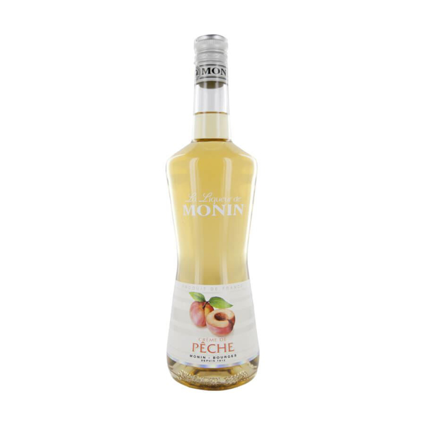 Picture of Monin Creme de Peche, 70cl