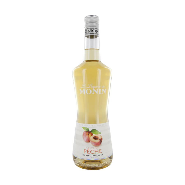 Show details for Monin Creme de Peche, 70cl Picture of Monin Creme de Peche, 70cl