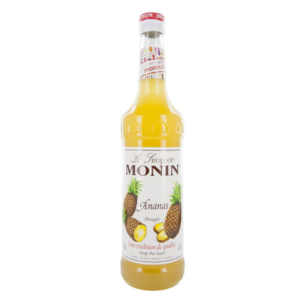 Picture of Monin Pineapple, 70cl