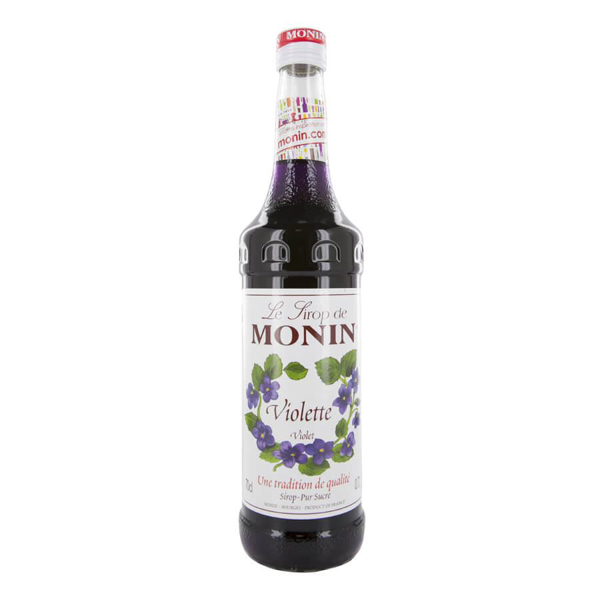 Picture of Monin Violet Syrup, 70cl