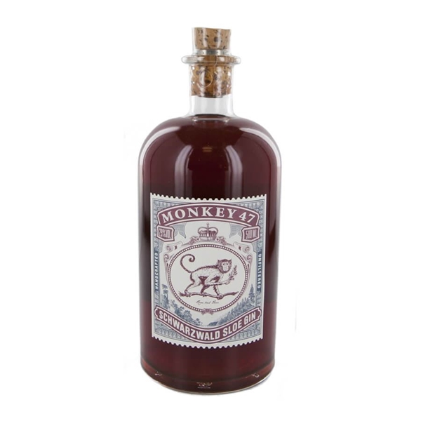 Picture of Monkey 47 Sloe, 50cl