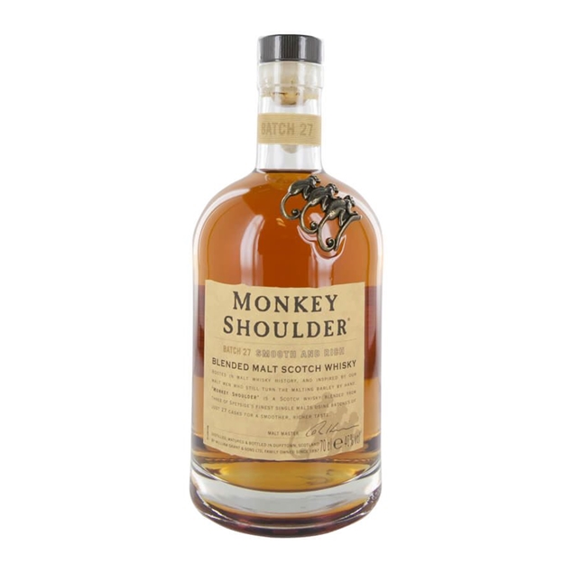 Show details for Monkey Shoulder, 70cl Picture of Monkey Shoulder, 70cl