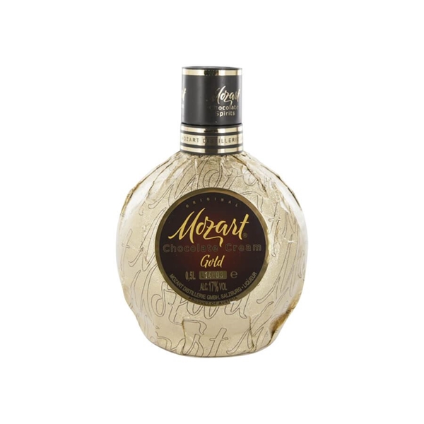 Picture of Mozart Original Gold, 50cl