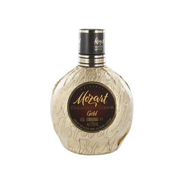 Show details for Mozart Original Gold, 50cl Picture of Mozart Original Gold, 50cl