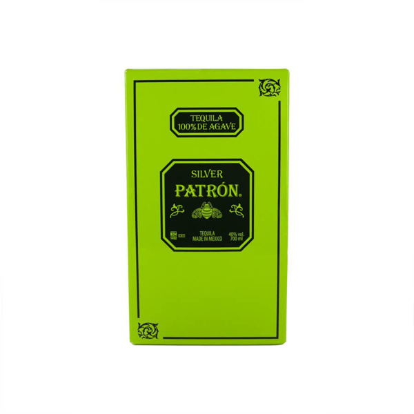 Picture of Patron Silver, 70cl