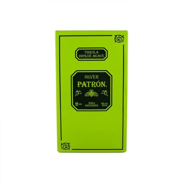 Show details for Patron Silver, 70cl Picture of Patron Silver, 70cl