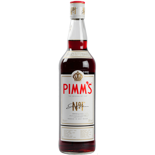 Show details for Pimms No.1, 70cl Picture of Pimms No.1, 70cl