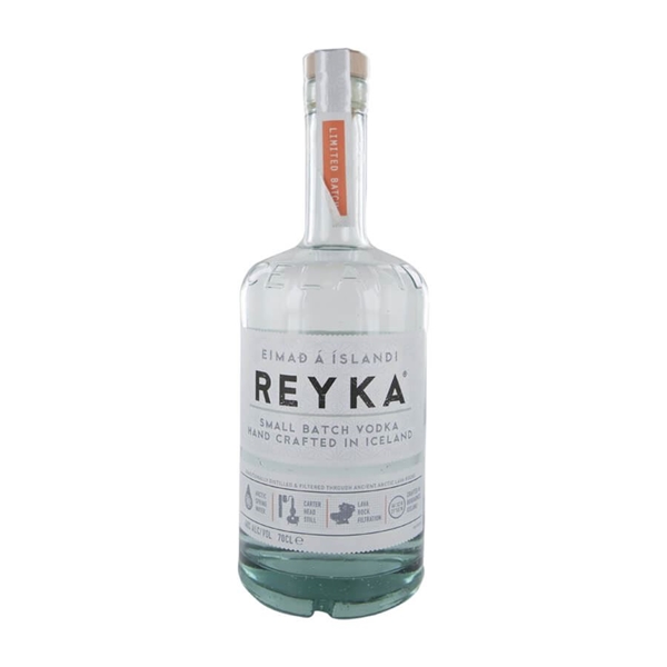 Picture of Reyka Iceland Vodka, 70cl