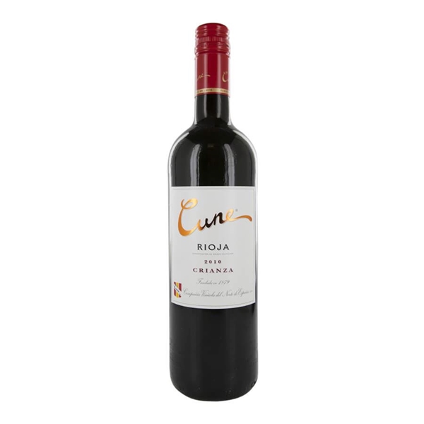 Picture of Cune Crianza Rioja, 75cl