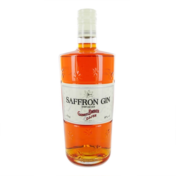 Picture of Boudier Saffron Gin, 70cl