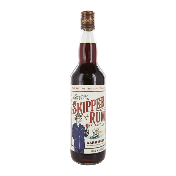 Picture of Skipper Rum, 70cl