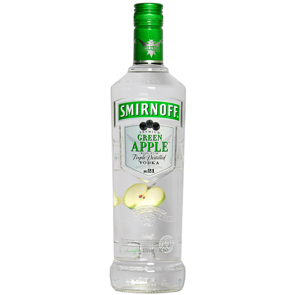Picture of Smirnoff Apple, 70cl