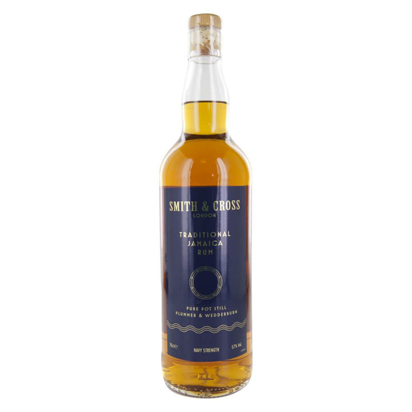 Picture of Smith & Cross Overproof Rum , 70cl