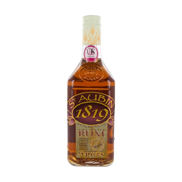 Show details for St Aubin Spice agricole , 50cl Picture of St Aubin Spice agricole , 50cl