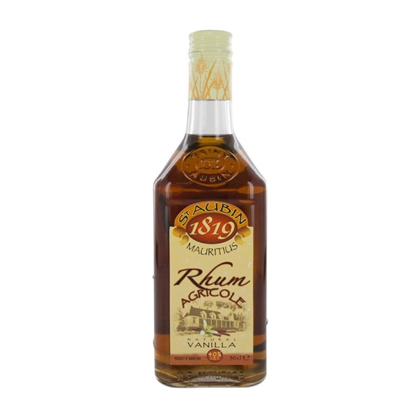 Picture of St Aubin Vanilla Agricole , 50cl