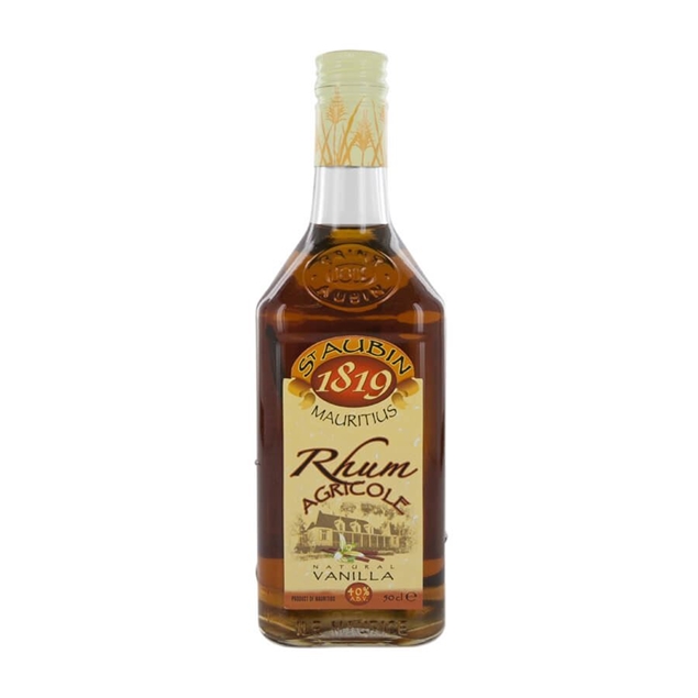 Show details for St Aubin Vanilla Agricole , 50cl Picture of St Aubin Vanilla Agricole , 50cl