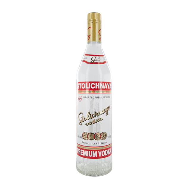 Show details for Stolichnaya Red Latvia , 70cl Picture of Stolichnaya Red Latvia , 70cl
