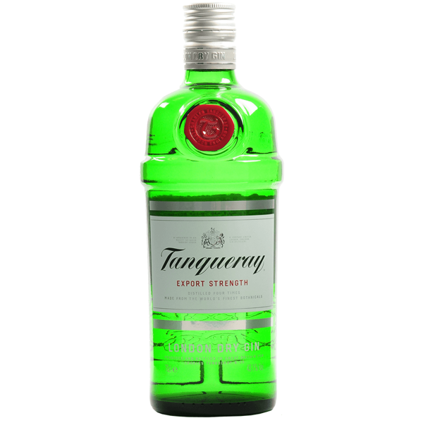 Picture of Tanqueray Gin 43.1%, 70cl