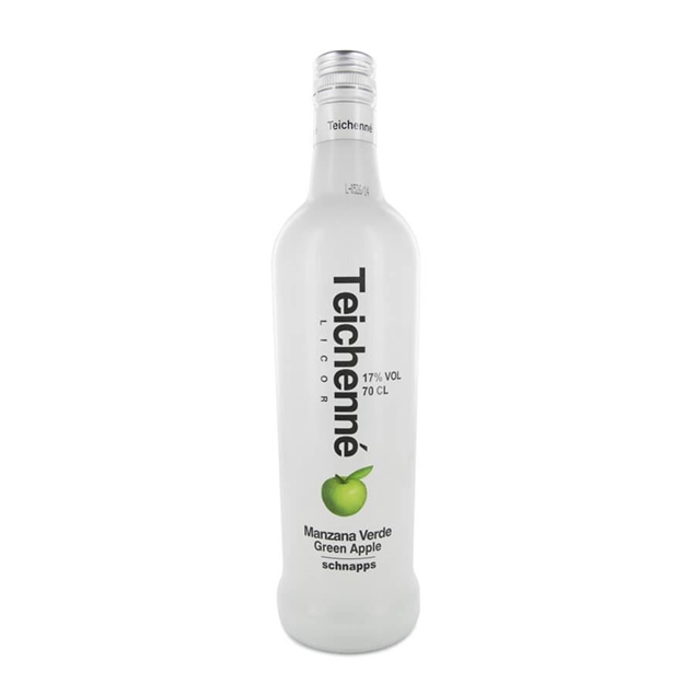 Show details for Teichenne Green Apple, 70cl Picture of Teichenne Green Apple, 70cl