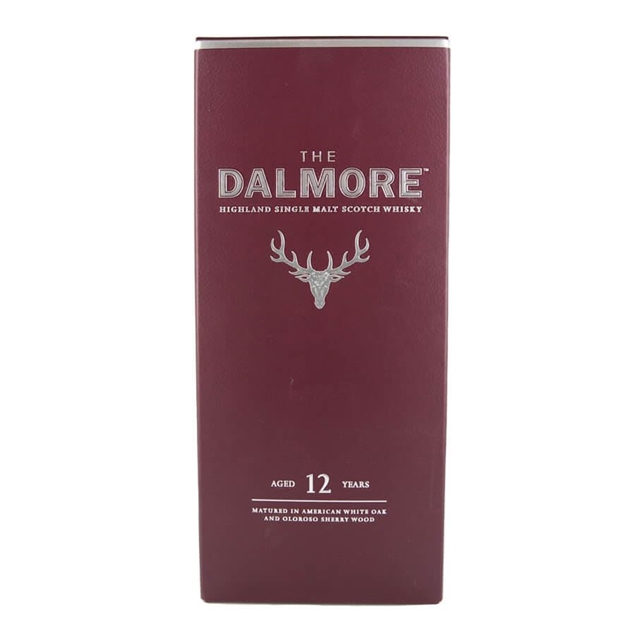 Show details for The Dalmore 12yr , 70cl Picture of The Dalmore 12yr , 70cl