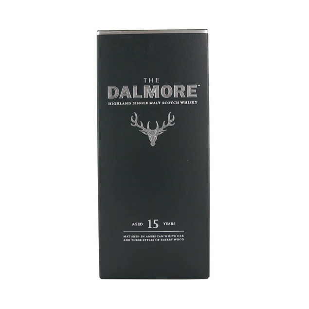 Show details for The Dalmore 15yr, 70cl Picture of The Dalmore 15yr, 70cl