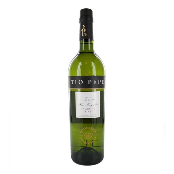 Picture of Gonzalez Byass Tio Pepe Fino, 75cl