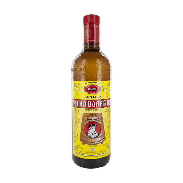 Picture of Velho Barreiro Cachaca, 70cl