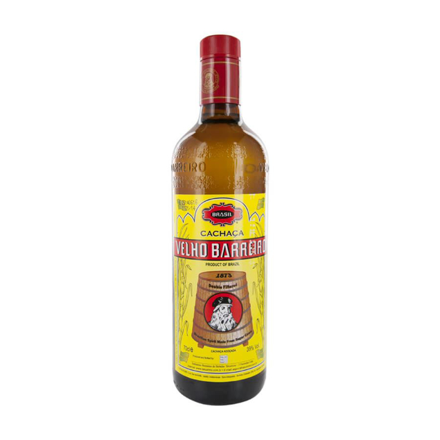 Show details for Velho Barreiro Cachaca, 70cl Picture of Velho Barreiro Cachaca, 70cl