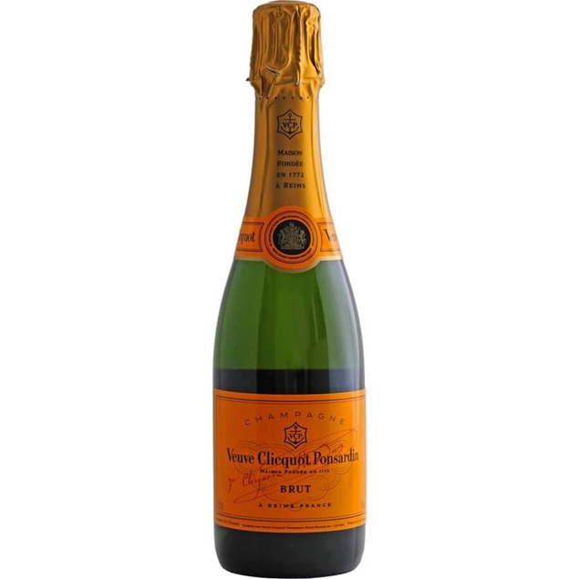 Show details for Veuve Clicquot Yellow Label Brut NV , 37.5cl Picture of Veuve Clicquot Yellow Label Brut NV , 37.5cl