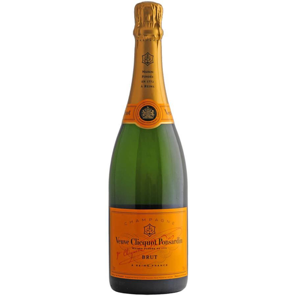 Picture of Veuve Clicquot Yellow  NV , 75cl