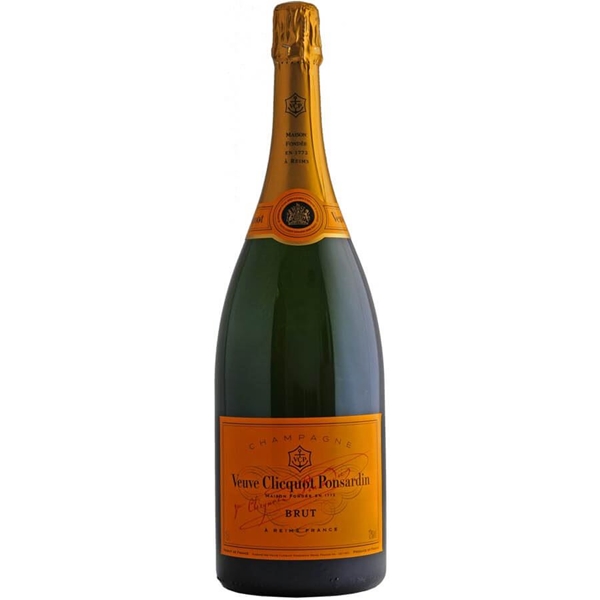 Picture of Veuve Clicquot Yellow Label NV, 1.5L