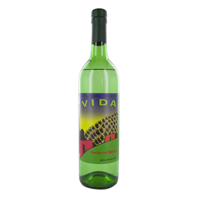 Show details for Vida Mezcal del Maguey, 70cl Picture of Vida Mezcal del Maguey, 70cl