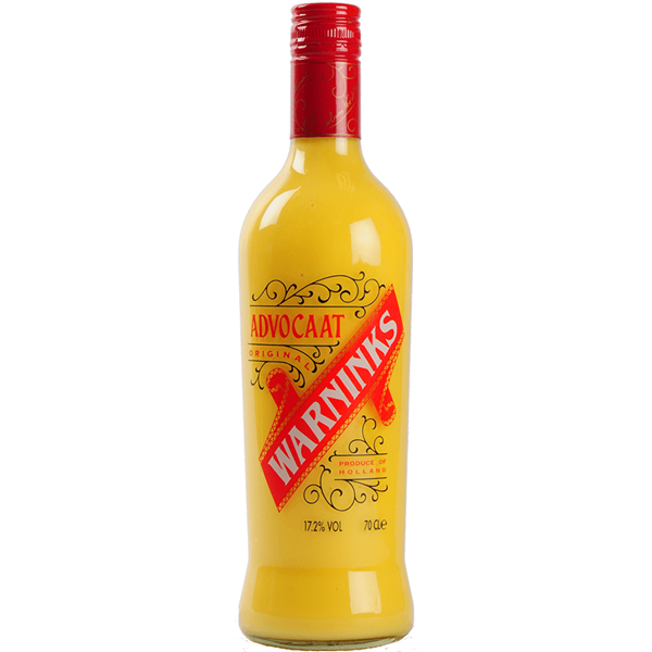 Picture of Warninks Advocaat, 70cl