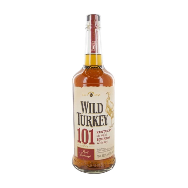 Picture of Wild Turkey 101, 70cl