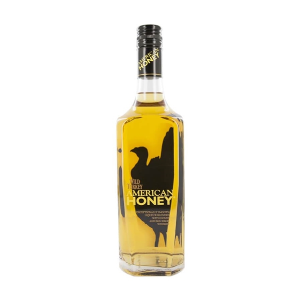 Picture of Wild Turkey American Honey, 75cl