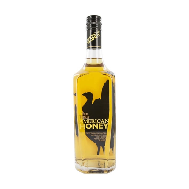 Show details for Wild Turkey American Honey, 75cl Picture of Wild Turkey American Honey, 75cl