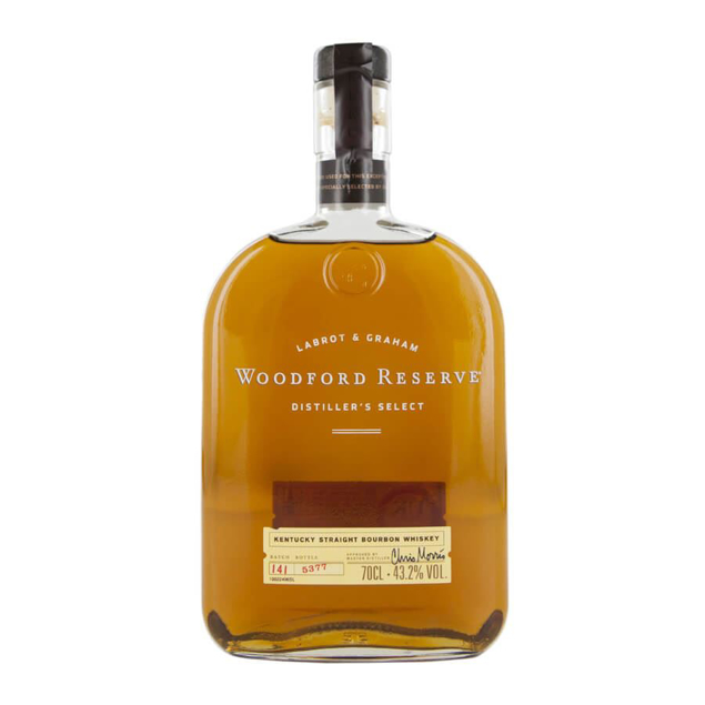 Show details for Woodford Reserve Distillers Select, 70cl Picture of Woodford Reserve Distillers Select, 70cl