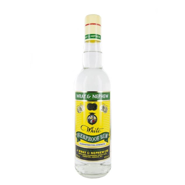 Show details for Wray & Nephew Overproof, 70cl Picture of Wray & Nephew Overproof, 70cl